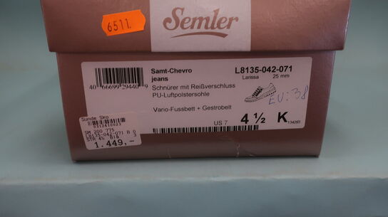 Damesko SEMLER str. 38