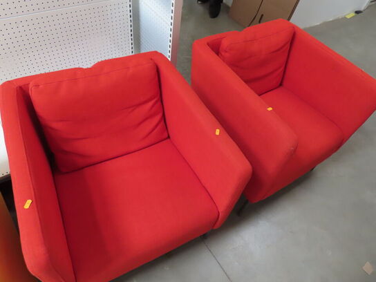 2 Stk. Loungestole