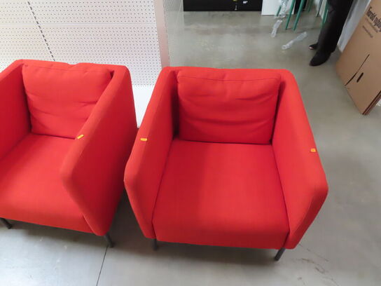 2 Stk. Loungestole