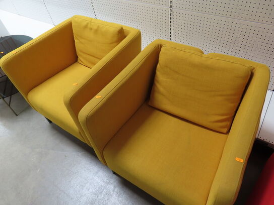 2 Stk. Loungestole