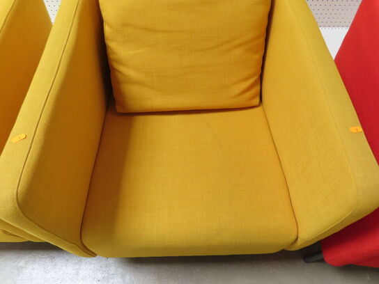 2 Stk. Loungestole