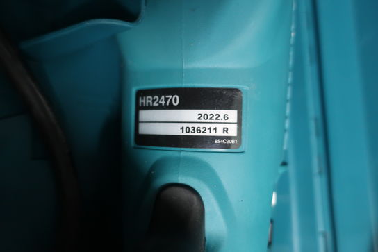 Slagboremaskine MAKITA HR2470