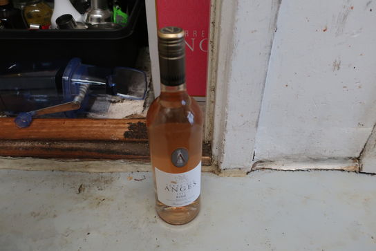 12 flasker Rosévin TERRE DES ANGES 2021