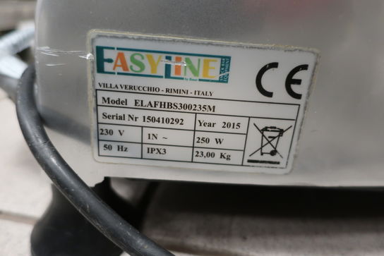 Pålægsskærer EASYLINE ELAFHBS300235M