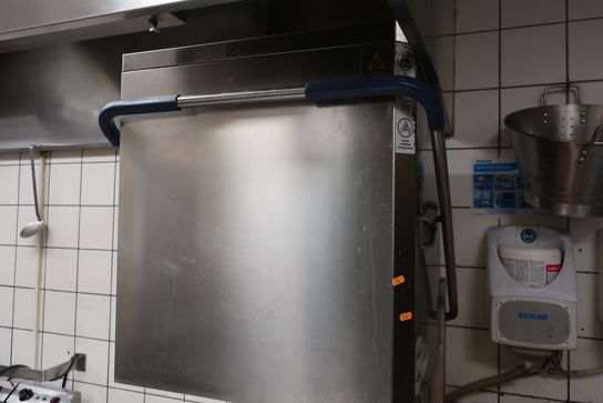 Industriopvasker ELECTROLUX EHT81