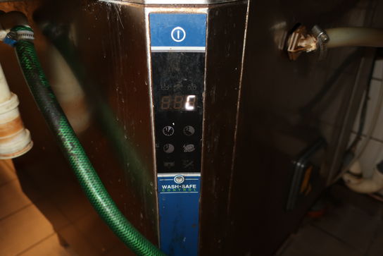 Industriopvasker ELECTROLUX EHT81