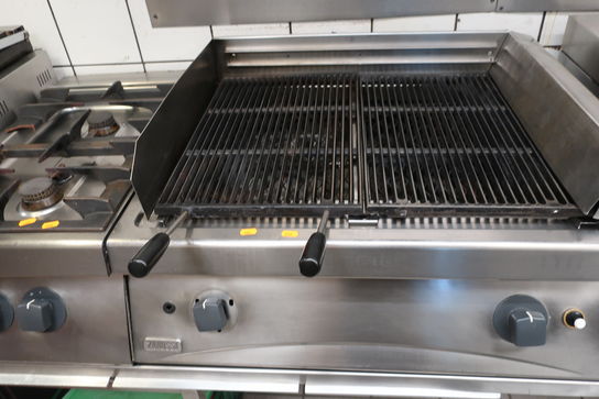 Bordgrill ZANUSSI