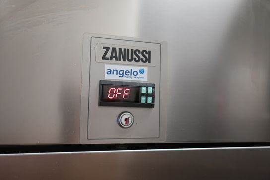 Køleskab ZANUSSI REX71FRR