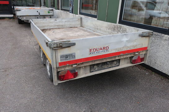 Trailer EDUARD 2615-2000