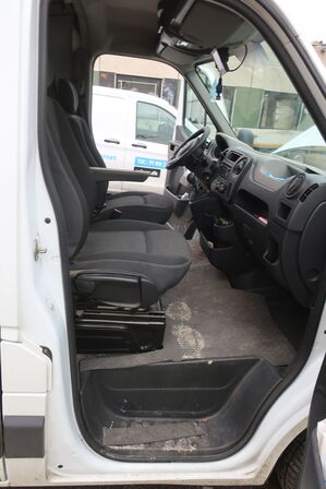 Varebil NISSAN Movano 2,3 Cdti