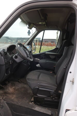 Varebil NISSAN Movano 2,3 Cdti