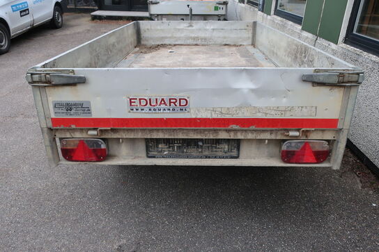 Trailer EDUARD 2615-2000