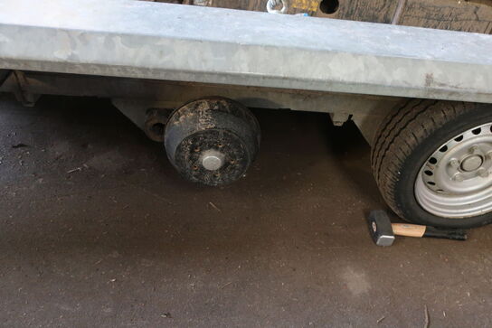 Maskintrailer VLEMMIX Ma354018-35