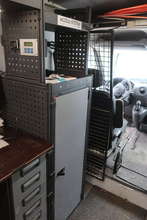 Varebil NISSAN Movano 2,3 Cdti