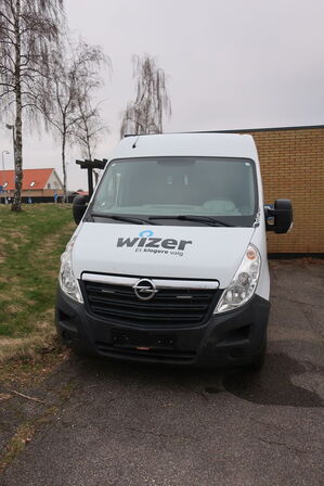 Varebil NISSAN Movano 2,3 Cdti