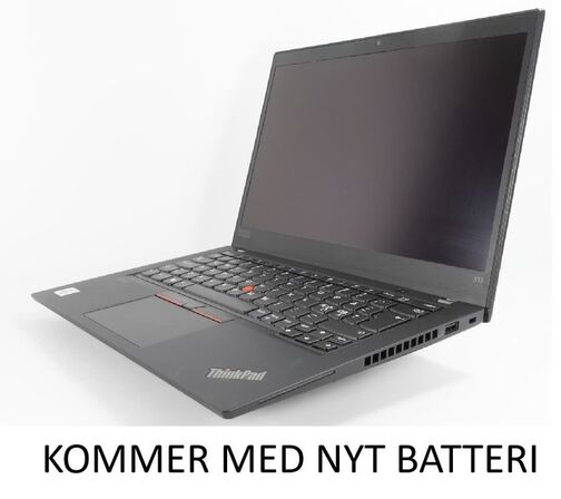 Lenovo ThinkPad X13 Gen 1 (med nyt batteri)