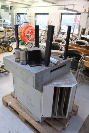 Varmepumpe VAILLANT GSTP 18 EK