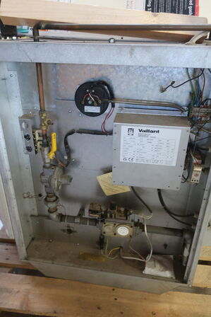 Varmepumpe VAILLANT GSTP 18 EK