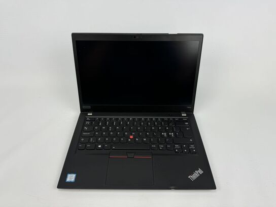 Lenovo ThinkPad T490s i5-8365U 14" - LÆS BESKRIVELSE