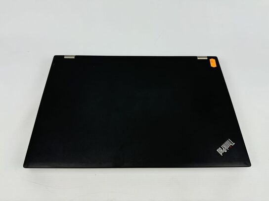 Lenovo ThinkPad P50 i7-6820HQ 15" - Uden lader