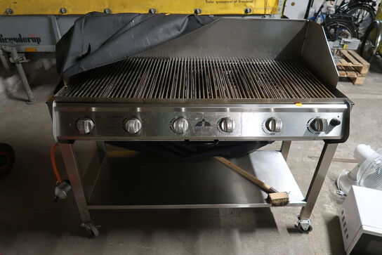 Gasgrill IDASHØJ 359BN320