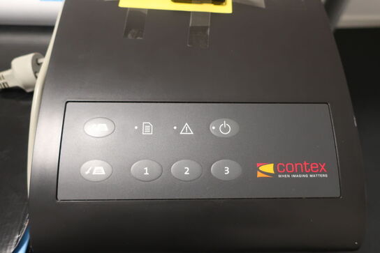 Storformatscanner CONTEX SD4450