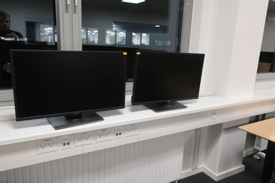 2 stk. Monitorer DELL P2717h