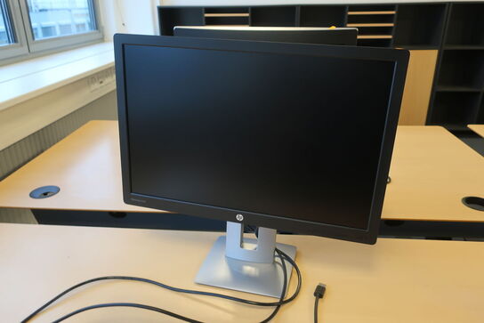 2 stk. monitorer 24" DELL EliteDisplay E242