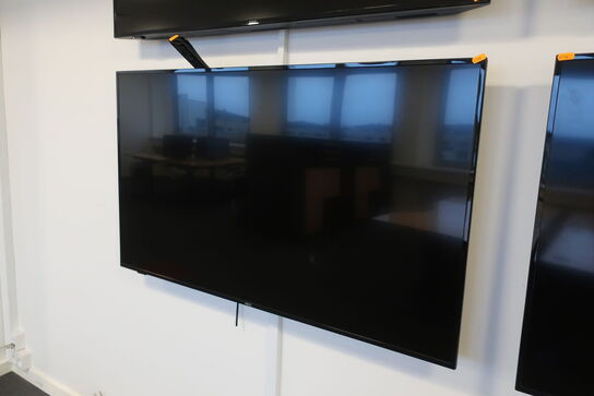 50" monitor NEC E507Q med ophæng