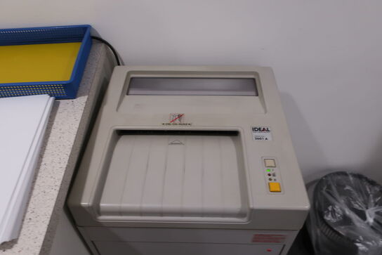 Makulator IDEAL 2601 A