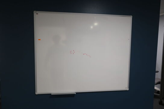 5 stk. whiteboards