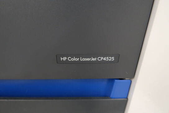 Printer HP Color LaserJet CP4525