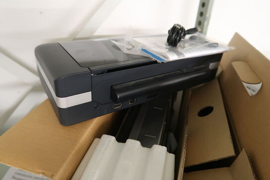 3 stk. printer HP