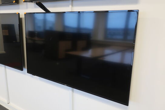 50" monitor NEC E507Q med fjernbetjening og ophæng