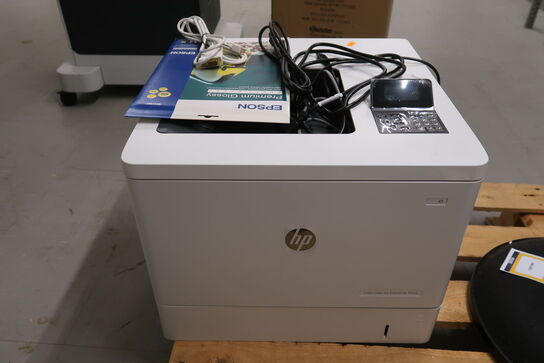 Printer HP LaserJet Enterpriser M552