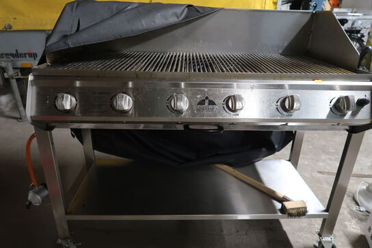 Gasgrill IDASHØJ 359BN320