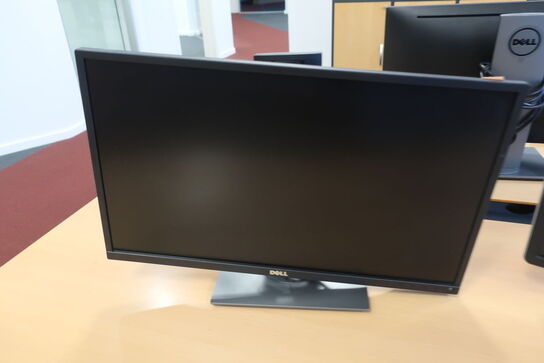 5 stk. monitorer DELL