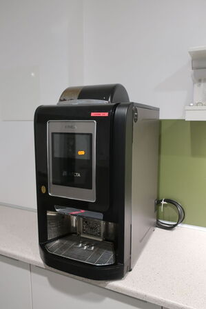 Kaffeautomat KREA Necta 