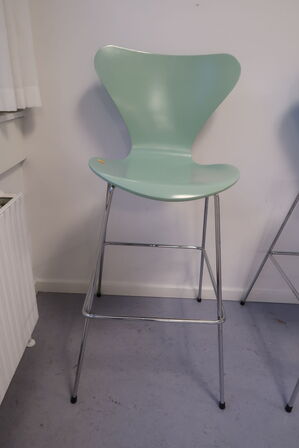 Barstol Arne Jacobsen 7'er