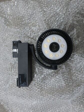 19 stk. ZUMTOBEL LED lamper