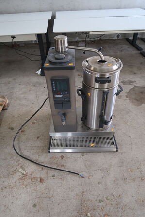 Kaffemaskine BRAVILOR BONAMAT B 10-HW