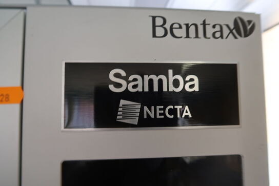 Selvbetjeningsautomat NECTAR SAMBA