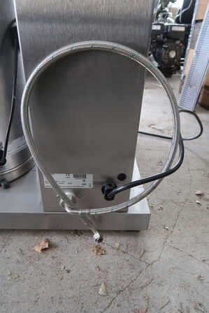 Kaffemaskine BRAVILOR BONAMAT B 10-HW