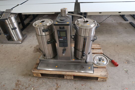 Kaffemaskine BRAVILOR BONAMAT B 10-HW