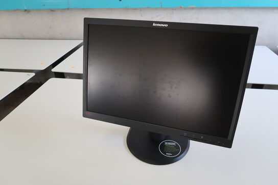 24 stk. LENOVO LT2252P 22" skærme