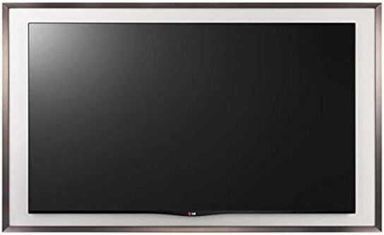 55" OLED LG TV + ramme - LG Gallery