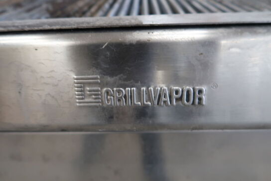 Dampgrill ARRIS Grillvapor