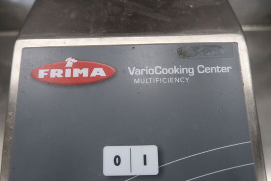 Vario Cooking Center FRIMA VCC 112L