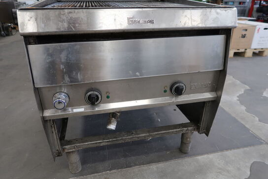 Dampgrill ARRIS Grillvapor