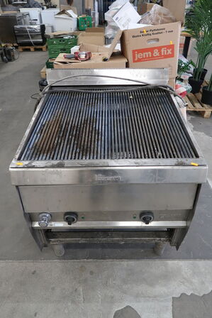 Dampgrill ARRIS Grillvapor